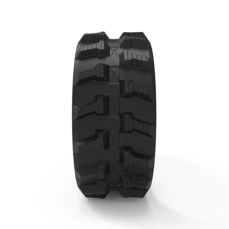 ATLAS 100 | Mini Excavator Rubber Track | 180x72x41
